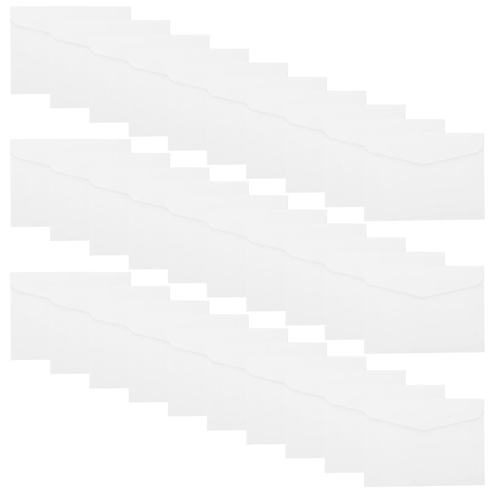 100Pcs White Kraft Envelopes 8.3x10.5cm Small Retro Paper Envelopes for Cards Wedding Invitations Coin Gifts Wedding Envelope
100Pcs White Kraft Envelopes 8.3x10.5cm Small Retro Paper Envelopes for Cards Wedding Invitations Coin Gifts Wedding Envelope