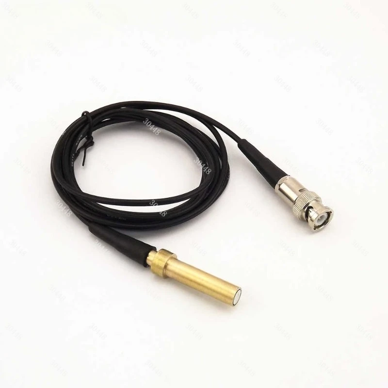 Water Immersion Focused Ultrasonic Probe with Cable - Point Focus, Line Focus, Planar Focus - Automatic Flaw Detector Transducer
Water Immersion Focused Ultrasonic Probe with Cable - Point Focus, Line Focus, Planar Focus - Automatic Flaw Detector Transducer