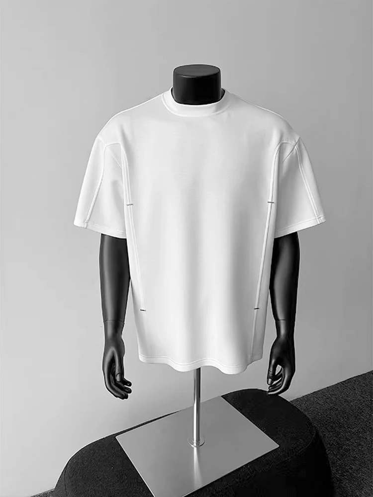 American Decosition ort Sve T-irt Men's Summer Faion CleanFit Heavyweight High Street f Sve round Ne Tee
American Decosition ort Sve T-irt Men's Summer Faion CleanFit Heavyweight High Street f Sve round Ne Tee