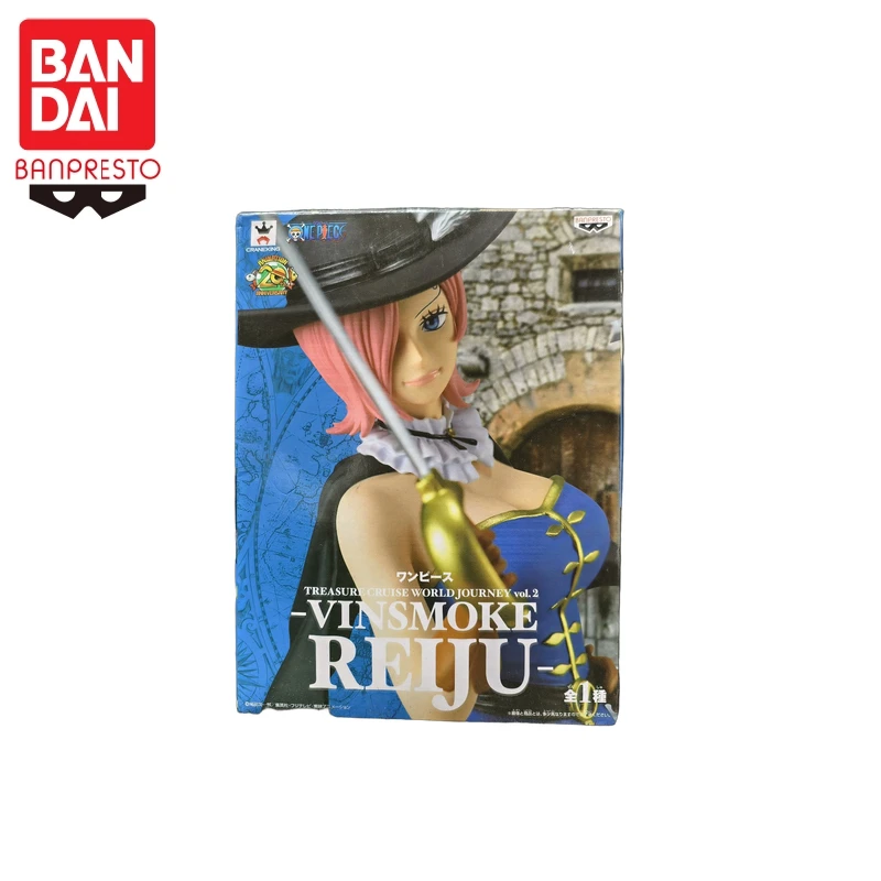В наличии: Оригинальная фигурка BANDAI BANPRESTO ONE PIECE Sanji Reiju Treasure Cruise World, модель-кукла, абсолютно новая, в коробке.
В наличии: Оригинальная фигурка BANDAI BANPRESTO ONE PIECE Sanji Reiju Treasure Cruise World, модель-кукла, абсолютно новая, в коробке.