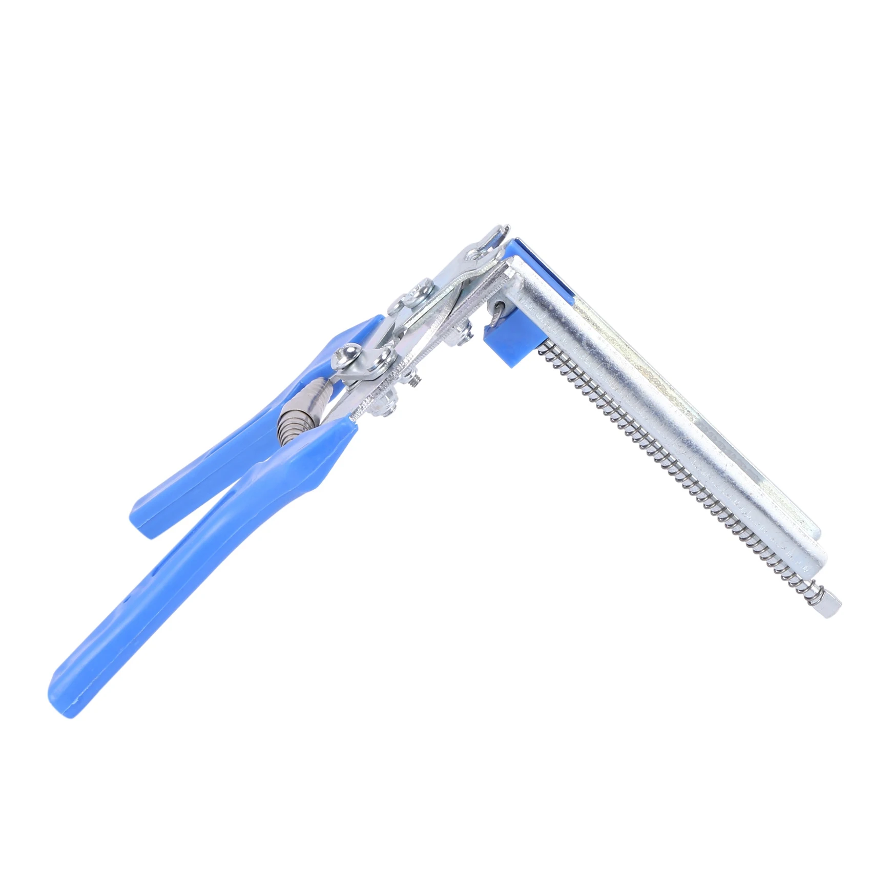 Easy Use 2Pc Hog Ring Plier Tool And 600Pcs M Clips Chicken Mesh Cage Wire Fencing Crimping Solder Joint
Easy Use 2Pc Hog Ring Plier Tool And 600Pcs M Clips Chicken Mesh Cage Wire Fencing Crimping Solder Joint
