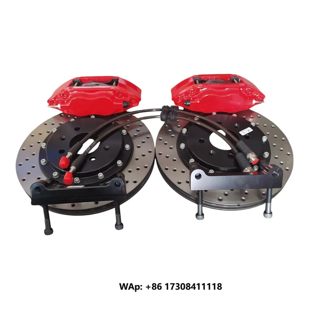 Factory Auto Brake Caliper 4 Pot Big Brakes 7600 for 3 16 Inch
Factory Auto Brake Caliper 4 Pot Big Brakes 7600 for 3 16 Inch