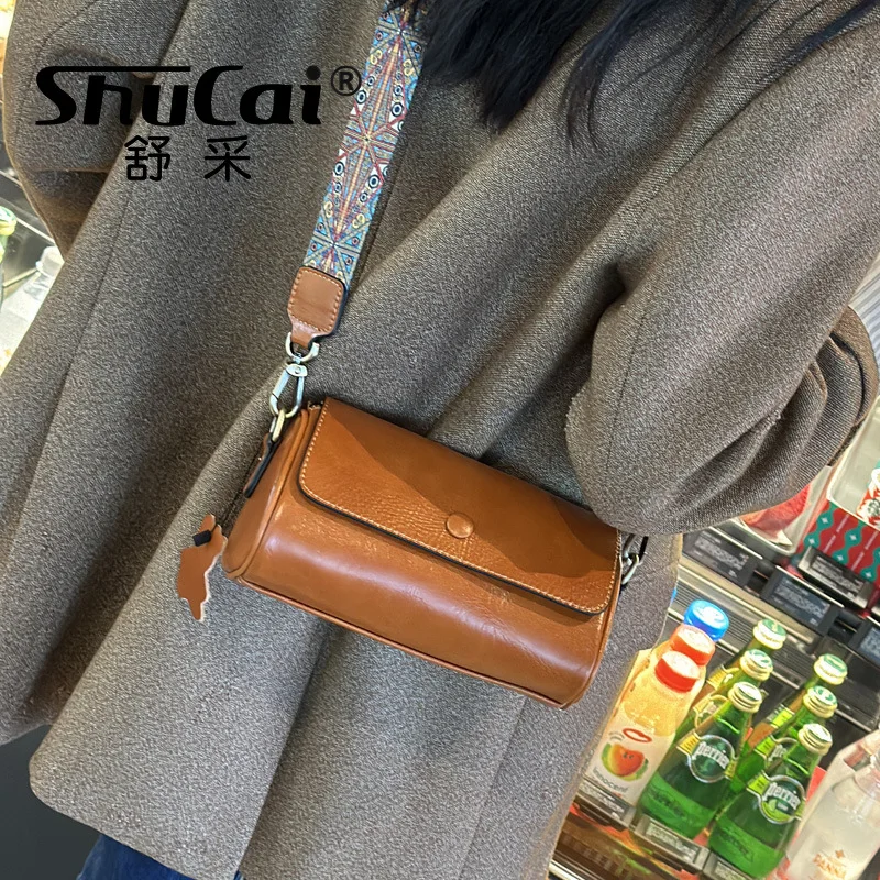 Genuine leather women's bag underarm bag 2024 new head layer cowhide crossbody fashion shoulder bag
Genuine leather women's bag underarm bag 2024 new head layer cowhide crossbody fashion shoulder bag