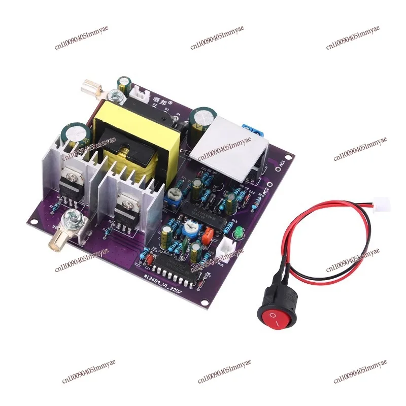 DC-AC Inverter Main Board Correction Wave High Power DC Circuit Board Module 12V To 220V Inverter
DC-AC Inverter Main Board Correction Wave High Power DC Circuit Board Module 12V To 220V Inverter