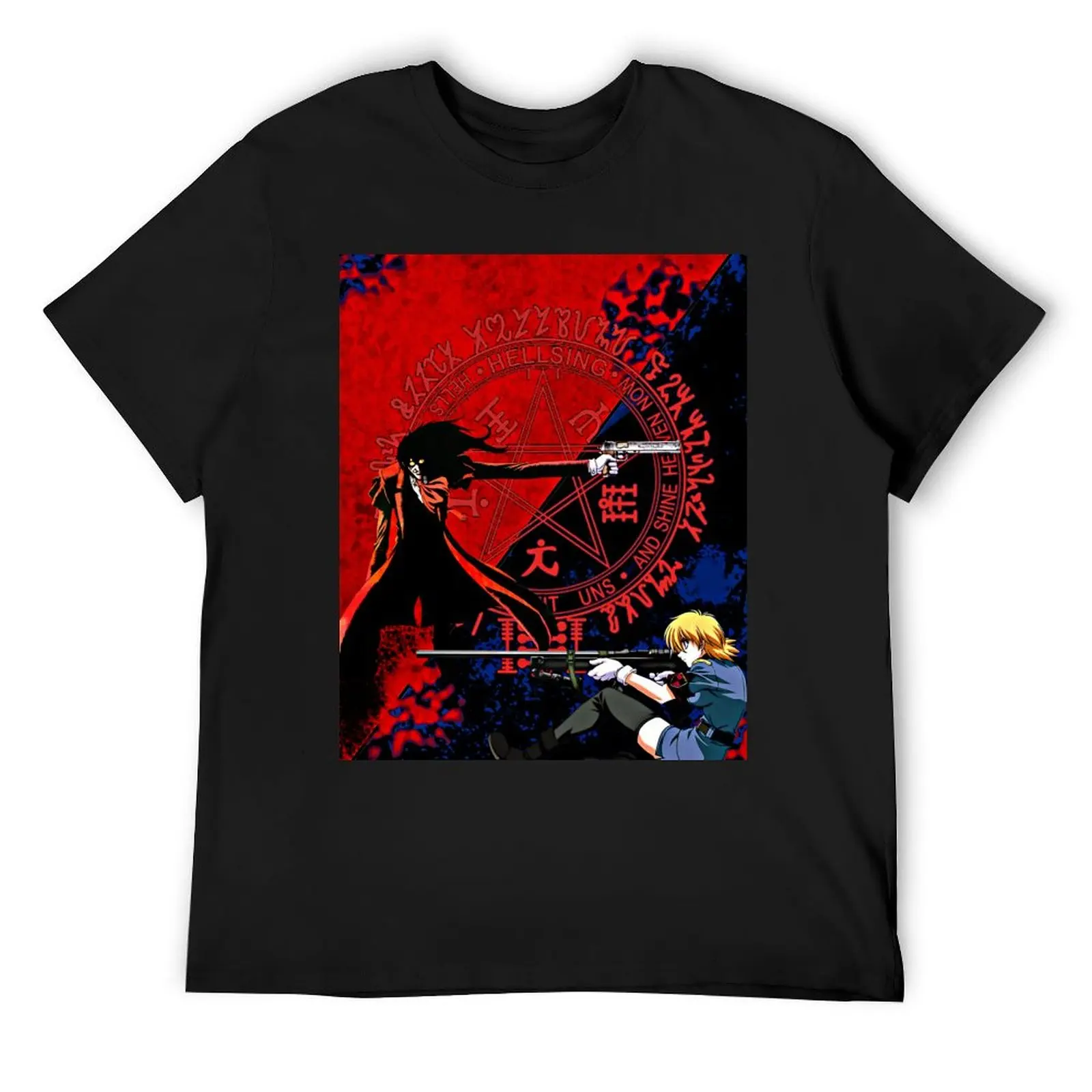 Hellsing T-Shirt oversized graphic tee luxury t-shirt plus size clothes shirts graphic tee mens fashion
Hellsing T-Shirt oversized graphic tee luxury t-shirt plus size clothes shirts graphic tee mens fashion