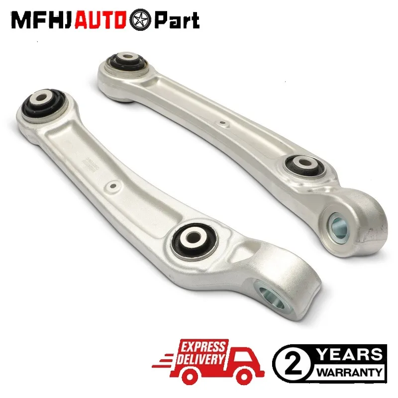 2x Передние левые и правые нижние передние рычаги подвески для Audi Q5 PHEV A6 allroad SQ5 4K0407152, 4K0407152B, 80A407152A, 80A407152B
2x Передние левые и правые нижние передние рычаги подвески для Audi Q5 PHEV A6 allroad SQ5 4K0407152, 4K0407152B, 80A407152A, 80A407152B