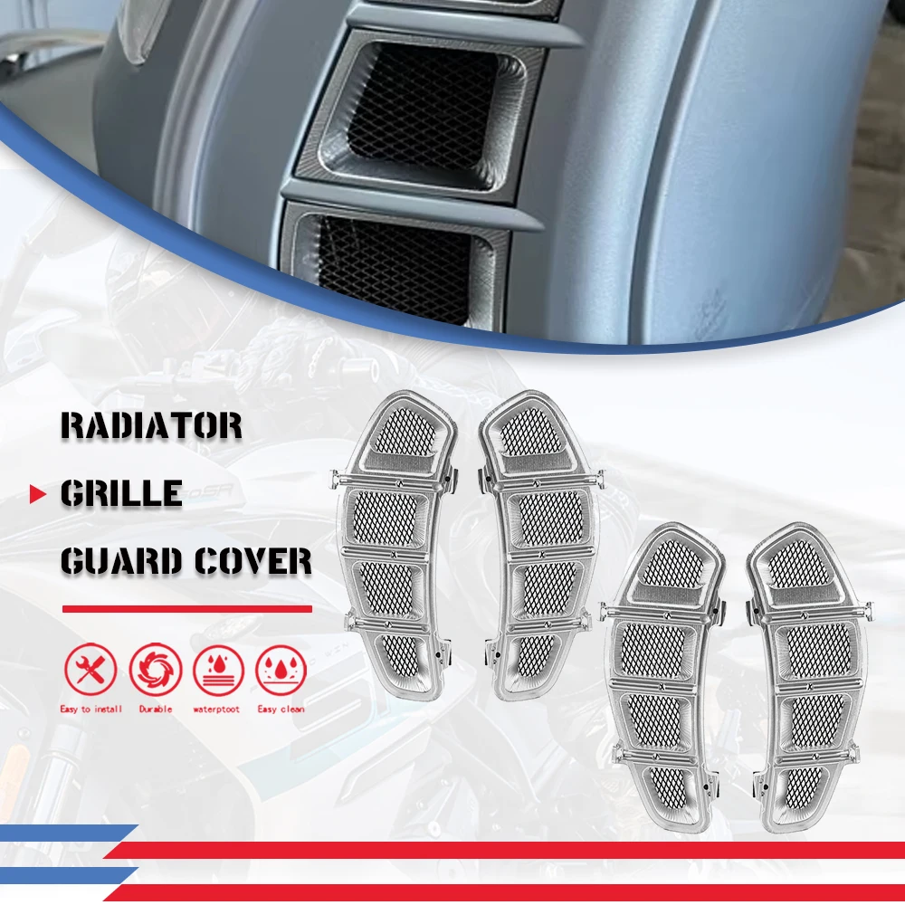 Для GTS300 GTS250 GTS 250 300 2013-2021 мотоциклетная решетка радиатора, защитная перегородка, защитная решетка, сетка из алюминия
Для GTS300 GTS250 GTS 250 300 2013-2021 мотоциклетная решетка радиатора, защитная перегородка, защитная решетка, сетка из алюминия