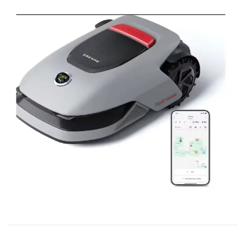 100% DISCOUNT SALES New 2025 Dreame Robotic Mower A1 Pro
100% DISCOUNT SALES New 2025 Dreame Robotic Mower A1 Pro