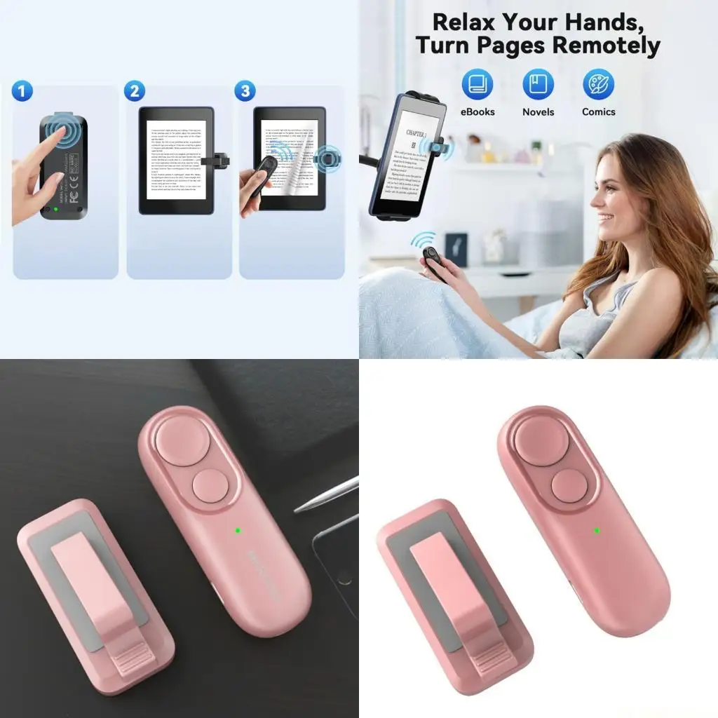 E56B Эргономичные кликеры для чтения романов Переворачиватель страниц с ремешком на запястье
E56B Эргономичные кликеры для чтения романов Переворачиватель страниц с ремешком на запястье