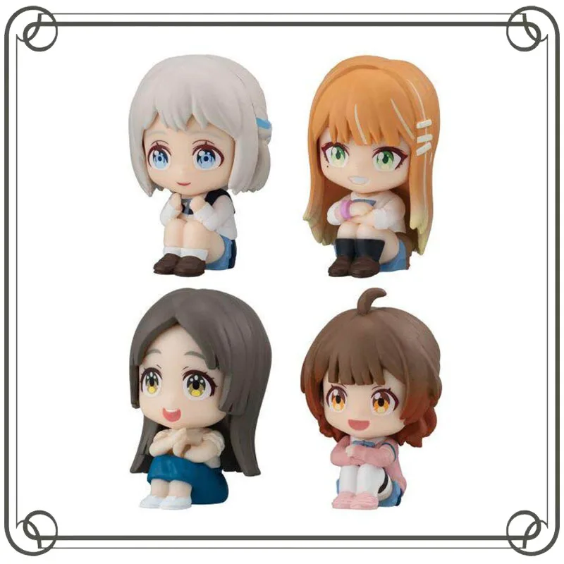 Rinami Himesaki with Friends Series Anime Figures Collection Collection Collectible Model Toy
Rinami Himesaki with Friends Series Anime Figures Collection Collection Collectible Model Toy