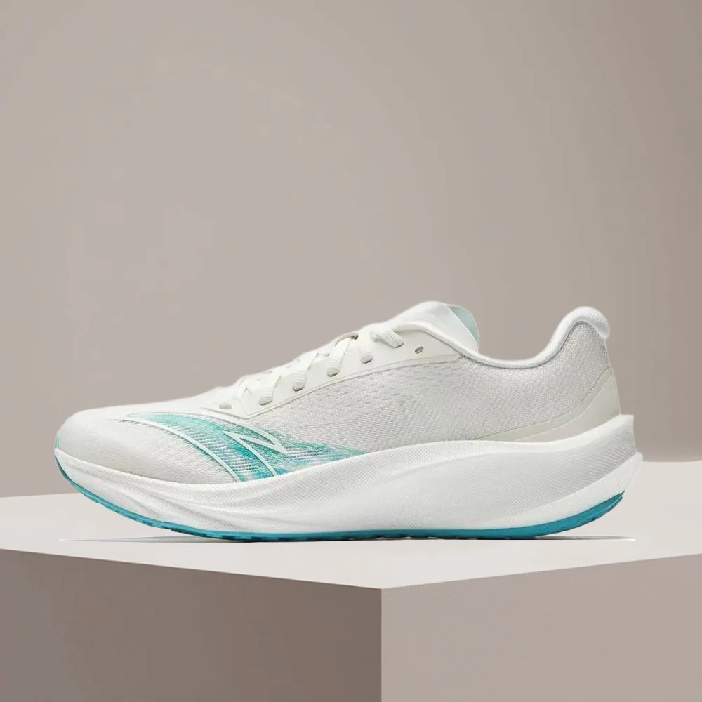 Anta Asphalt Dominator 3V Men's Low-Top Running Shoes – Non-Slip, Durable, Comfortable & Cushioned, White/Blue 912515591-10
Anta Asphalt Dominator 3V Men's Low-Top Running Shoes – Non-Slip, Durable, Comfortable & Cushioned, White/Blue 912515591-10