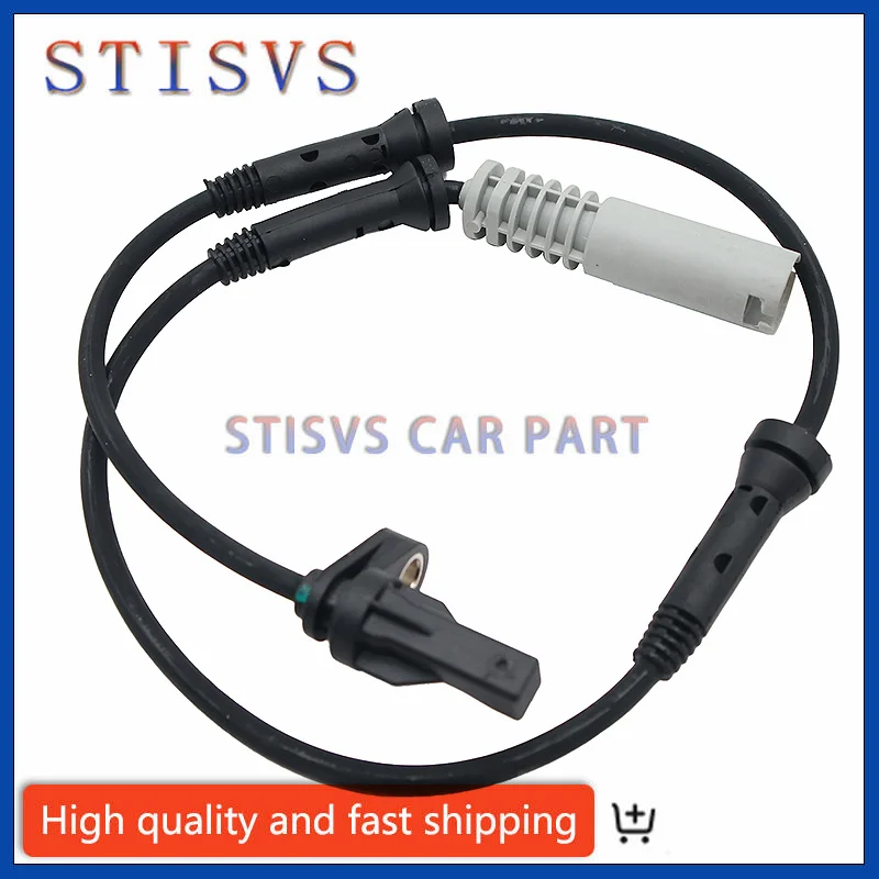 Датчик скорости колеса ABS 34527841957 Для BMW 5 серии E60 2002-2005 E63 2004-2006 гг. 34522282780 34527853583 Новые автомобильные аксессуары 
Датчик скорости колеса ABS 34527841957 Для BMW 5 серии E60 2002-2005 E63 2004-2006 гг. 34522282780 34527853583 Новые автомобильные аксессуары