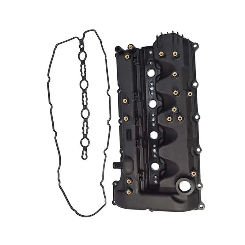 Valve Cover Assembly for Mitsubishi L200 KK1T KK2T KL1T KL2T KR1W KS1W OEM 1035B313 High Sealing Leak-Proof
Valve Cover Assembly for Mitsubishi L200 KK1T KK2T KL1T KL2T KR1W KS1W OEM 1035B313 High Sealing Leak-Proof