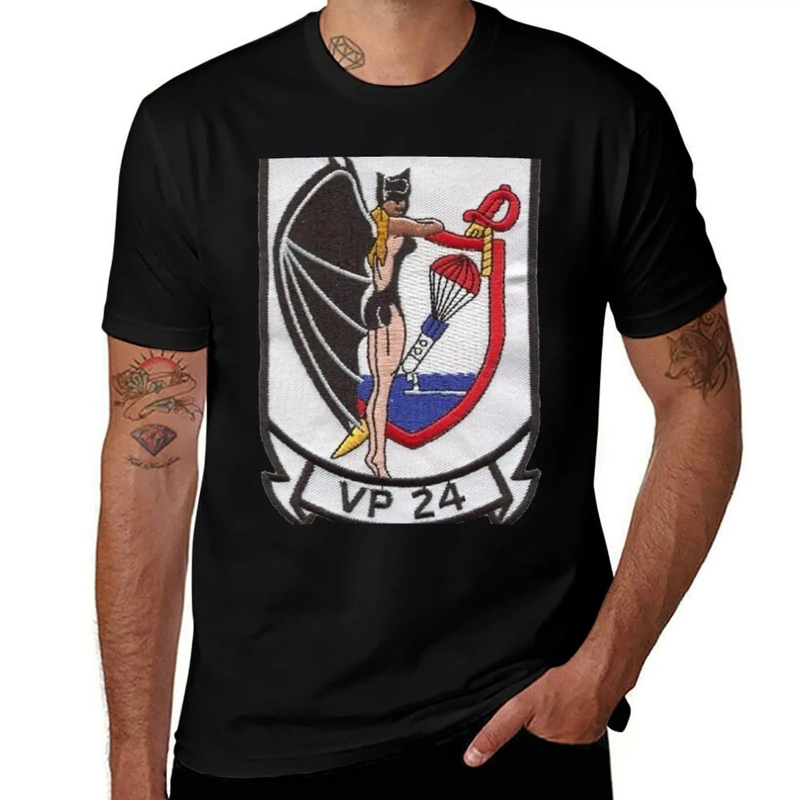 VP-24 SQUADRON STORE T-Shirt baggy shirts custom t shirt oversize t-shirts man mens t shirts casual stylish
VP-24 SQUADRON STORE T-Shirt baggy shirts custom t shirt oversize t-shirts man mens t shirts casual stylish