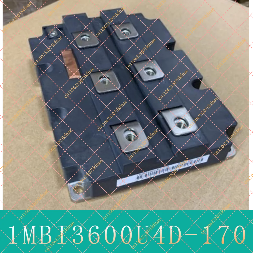 1MBI3600U4D-170 for Fuji Electric IGBT Module - New Original 1700V 3600A High Power Transistor for Industrial Inverter
1MBI3600U4D-170 for Fuji Electric IGBT Module - New Original 1700V 3600A High Power Transistor for Industrial Inverter
