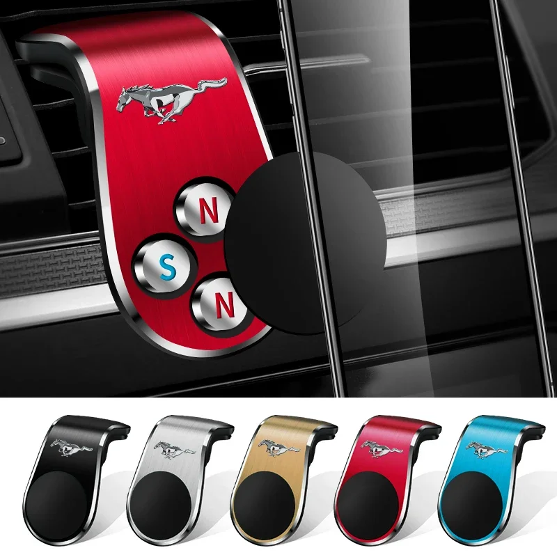 Magnetic L-Type Phone Holder Mobilephone Stand Clip Car Magnetic Phone Holder For Ford Mustang Shelby GT 350 500 Cobra Car Goods
Magnetic L-Type Phone Holder Mobilephone Stand Clip Car Magnetic Phone Holder For Ford Mustang Shelby GT 350 500 Cobra Car Goods