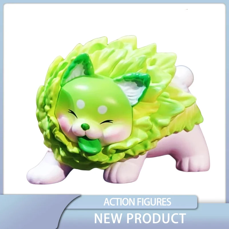 Blind Box Vegetables Animal Modeling Trend Desktop Ornament Children's Day Gifts Action Figure Model Toys
Blind Box Vegetables Animal Modeling Trend Desktop Ornament Children's Day Gifts Action Figure Model Toys