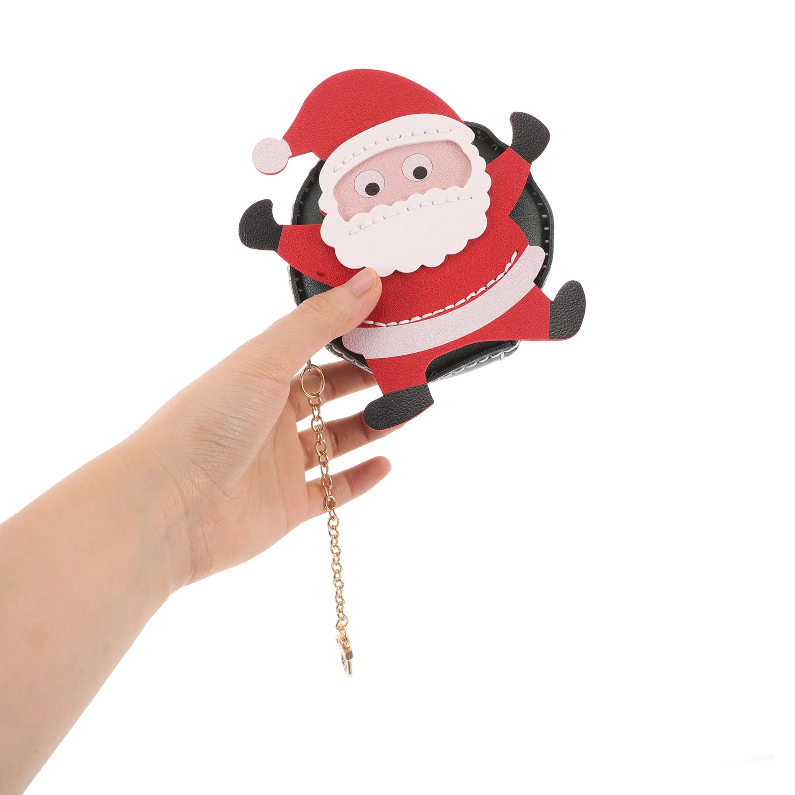 Набор для рукоделия: Кошелек-монетница «Санта» своими руками, креативный рождественский подарок, сумка-кошелек на молнии, материалы для шитья, принадлежности для изготовления кошельков
Набор для рукоделия: Кошелек-монетница «Санта» своими руками, креативный рождественский подарок, сумка-кошелек на молнии, материалы для шитья, принадлежности для изготовления кошельков