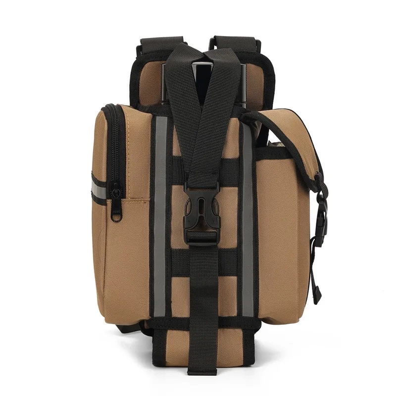 Men's Crossbody Bag Shoulder Bag Sacoche Homme Water-repellent Fabric Large Capacity Water Bottle Pocket Outdoor Travel Sport
Men's Crossbody Bag Shoulder Bag Sacoche Homme Water-repellent Fabric Large Capacity Water Bottle Pocket Outdoor Travel Sport
