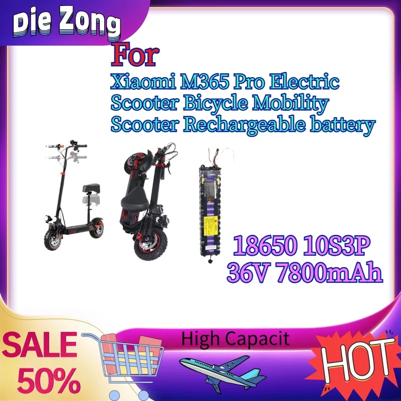 In Stock For Xiaomi M365 Pro Electric Scooter Bicycle Mobility Scooter Rechargeable battery 18650 10S3P 36V 7800mAh
In Stock For Xiaomi M365 Pro Electric Scooter Bicycle Mobility Scooter Rechargeable battery 18650 10S3P 36V 7800mAh