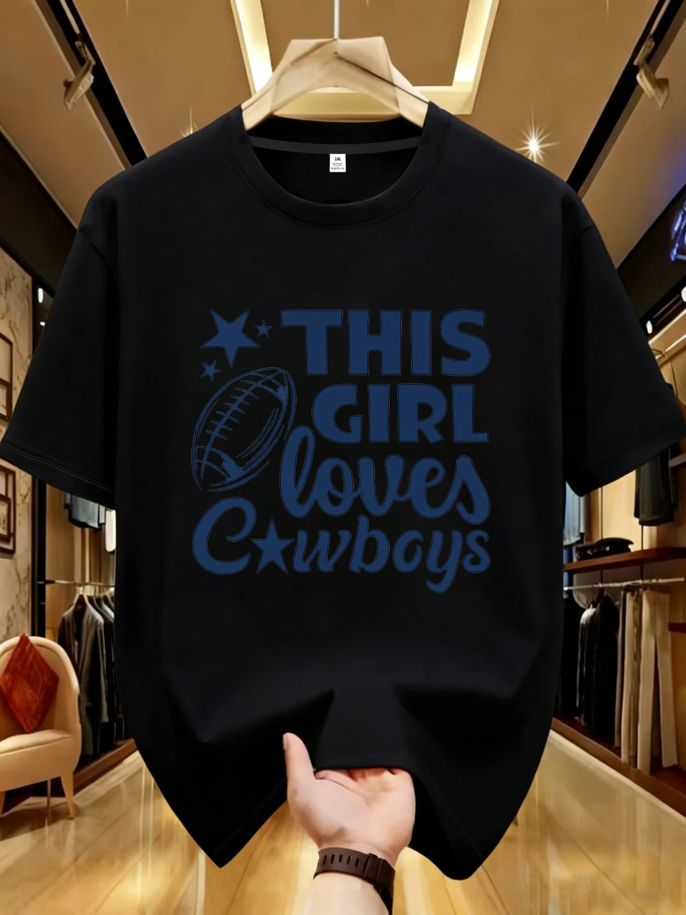 【WDS01237】Creative printing plus size women's T-shirt summer casual street fashion women's Joker short sleeve T-shirt
【WDS01237】Creative printing plus size women's T-shirt summer casual street fashion women's Joker short sleeve T-shirt