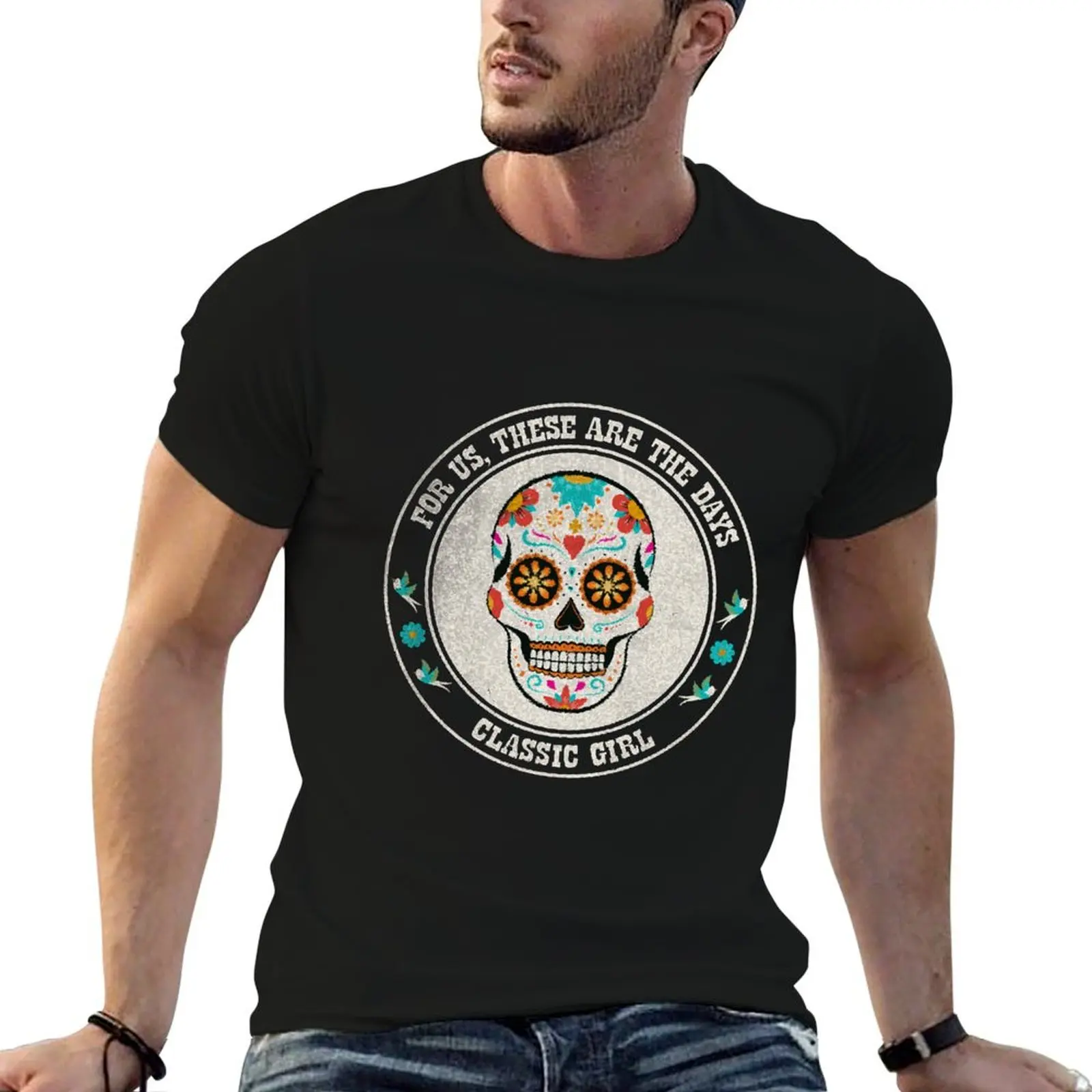 Janes Addiction - Classic Girl - Retro - Distressed T-Shirt t shirts for man cotton t shirt man plain T-Shirt
Janes Addiction - Classic Girl - Retro - Distressed T-Shirt t shirts for man cotton t shirt man plain T-Shirt