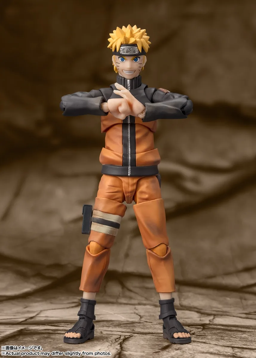 В наличии: эксклюзивная экшн-фигурка Bandai S.H.Figuarts Naruto Uzumaki Battle Scarred Edition TNT
В наличии: эксклюзивная экшн-фигурка Bandai S.H.Figuarts Naruto Uzumaki Battle Scarred Edition TNT