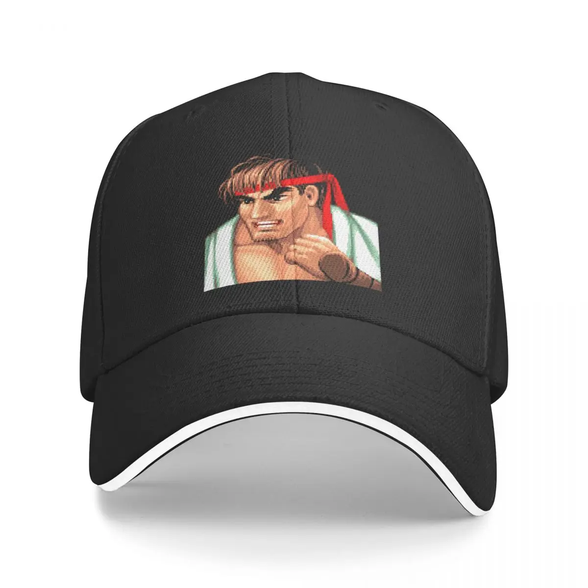 SF2 CHAMPION EDITION RYU FACE OFF 2P Baseball Cap Military Tactical Cap Golf Cap cute Caps Male Women's
SF2 CHAMPION EDITION RYU FACE OFF 2P Baseball Cap Military Tactical Cap Golf Cap cute Caps Male Women's
