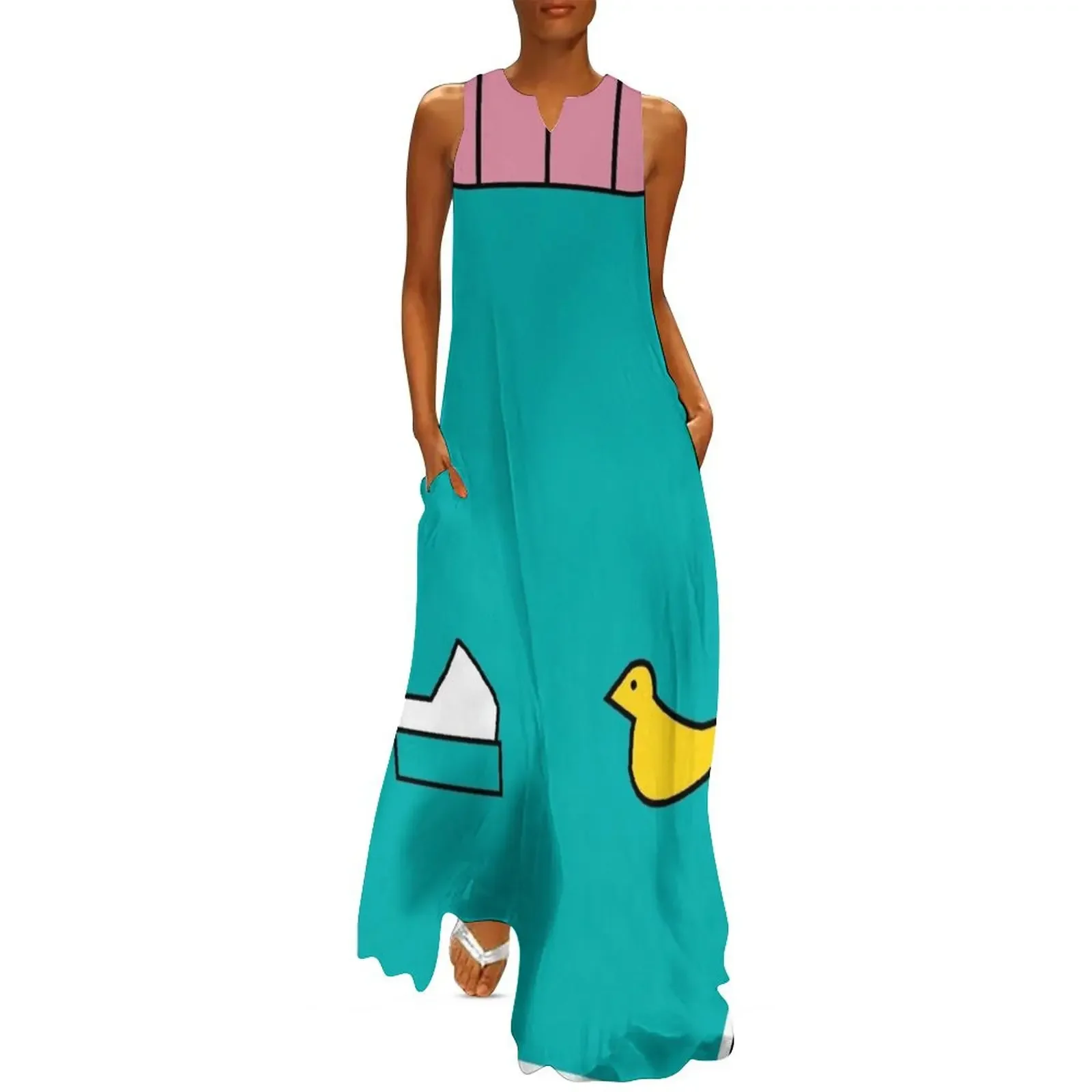 Phil and Lil Top Long Dress wedding dresses for parties dresses for woman sensual sexy dress for women Dress
Phil and Lil Top Long Dress wedding dresses for parties dresses for woman sensual sexy dress for women Dress