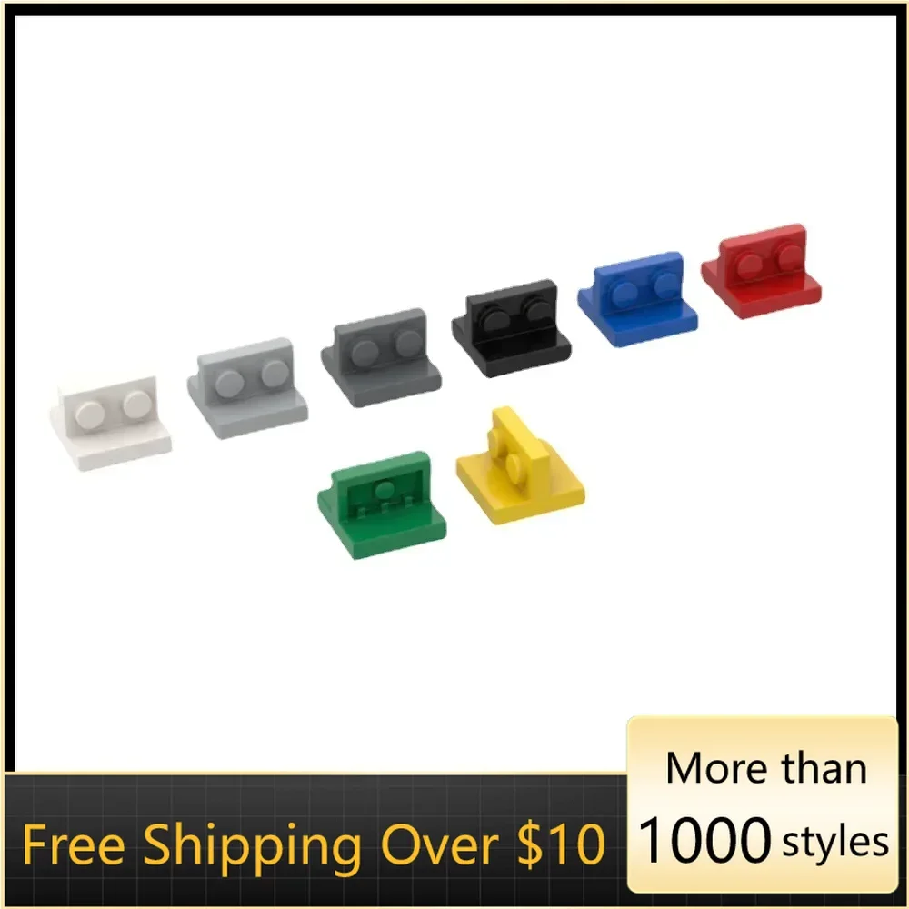10PCS High-Tech Assemble Particle 41682 2X2 Bracket Plate Brick Building Blocks Kit Replaceable Part Toys For Children Gifts
10PCS High-Tech Assemble Particle 41682 2X2 Bracket Plate Brick Building Blocks Kit Replaceable Part Toys For Children Gifts