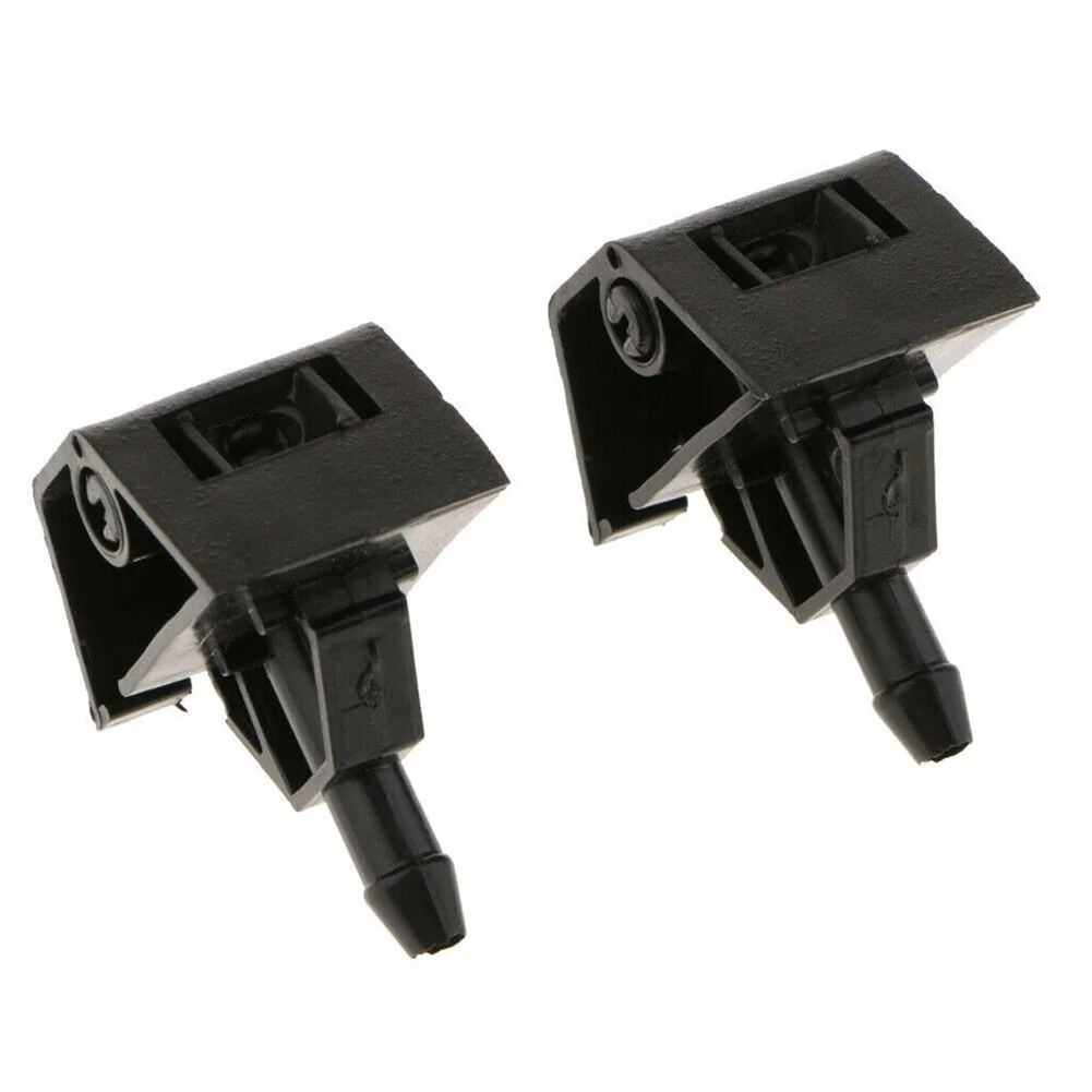 Washer Nozzle Keep Your Windshield Clear in Any Weather Set of 2 Washer Jet Nozzles for Nissan Qashqai
Washer Nozzle Keep Your Windshield Clear in Any Weather Set of 2 Washer Jet Nozzles for Nissan Qashqai