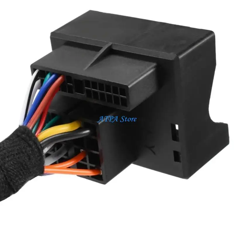 U13C RCC Wireless Cable Adapter Replacement Radio MRN Adapter Cable RCC Cable for 408 308 2008 C4L C3XR Auto Accessory 
U13C RCC Wireless Cable Adapter Replacement Radio MRN Adapter Cable RCC Cable for 408 308 2008 C4L C3XR Auto Accessory