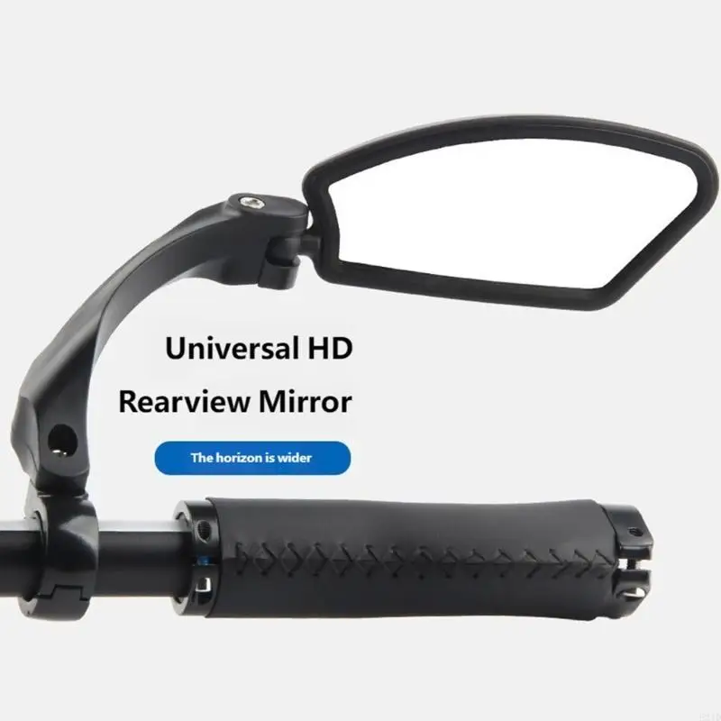360 Degrees Rotating Rearview Mirror for Enhancing Cycling Safety with Electric Mountain Bicycles
360 Degrees Rotating Rearview Mirror for Enhancing Cycling Safety with Electric Mountain Bicycles