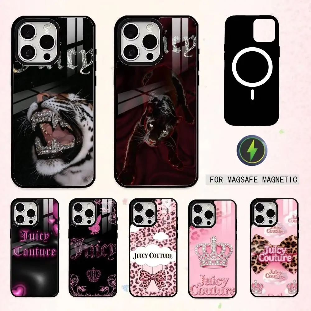 Y2K Vintage J-Juicy Couture Phone Case For iPhone17,16,15,14,13,12,11 Plus,Pro Max Magnetic For Magsafe Wireless Charging
Y2K Vintage J-Juicy Couture Phone Case For iPhone17,16,15,14,13,12,11 Plus,Pro Max Magnetic For Magsafe Wireless Charging