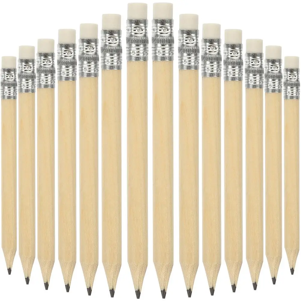 Golf Pens Mini Short Pencil Pencils for Kids Golfing Rubbers Erasers Wooden Pupil Preschool Lead
Golf Pens Mini Short Pencil Pencils for Kids Golfing Rubbers Erasers Wooden Pupil Preschool Lead