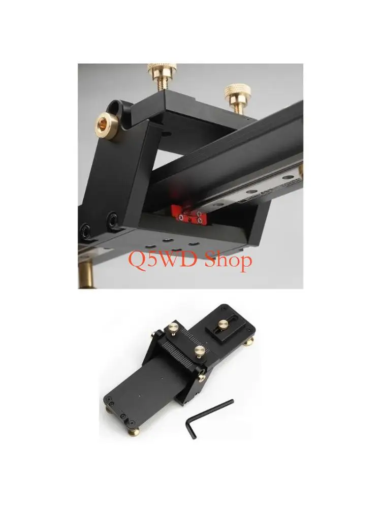 Q5WD Aluminum Alloy Sharpening Guide Holders for Chisels and Planer Tool
Q5WD Aluminum Alloy Sharpening Guide Holders for Chisels and Planer Tool