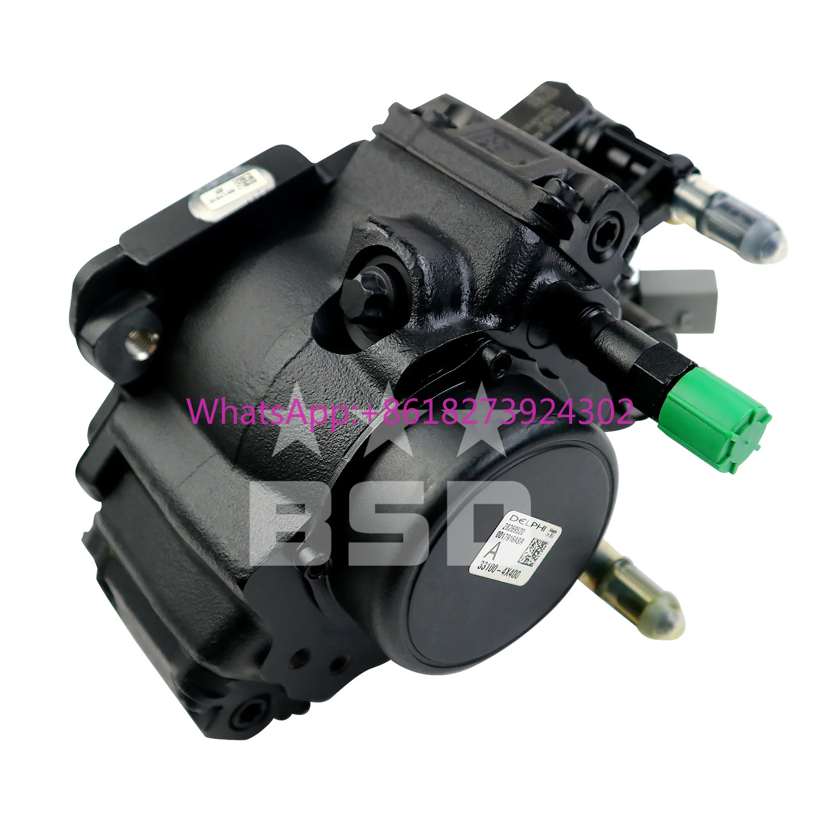 Genuine New High Pressure Common Rail Pump 28269520 Fuel Injection Pump 33100-4X400 for Kia Sedona Carnival Diesel Engine
Genuine New High Pressure Common Rail Pump 28269520 Fuel Injection Pump 33100-4X400 for Kia Sedona Carnival Diesel Engine