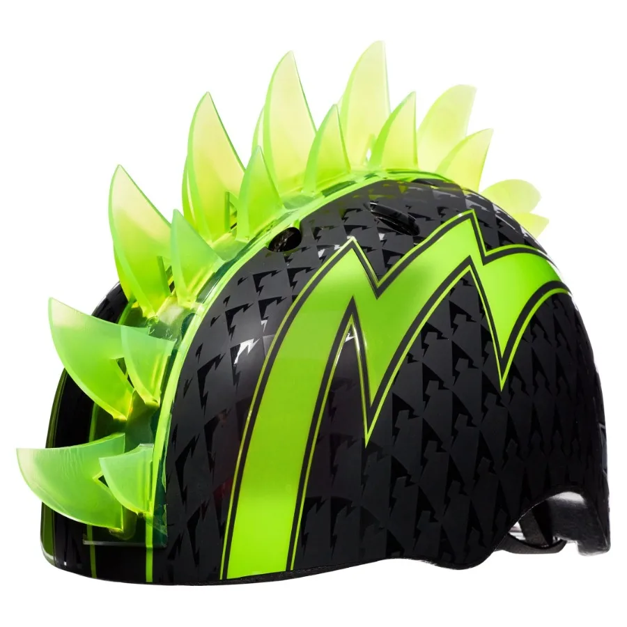 Bolt LED Green Bike Helmet Child 5+ 50-54cm
Bolt LED Green Bike Helmet Child 5+ 50-54cm