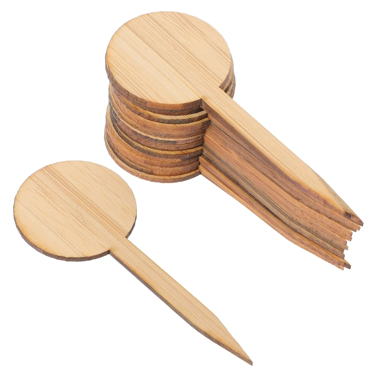 20 Pcs Gardening Signs Bamboo Plants Labels Seedling Markers Outdoor Decor Stakes Thicken Plaque naments DIY Fence
20 Pcs Gardening Signs Bamboo Plants Labels Seedling Markers Outdoor Decor Stakes Thicken Plaque naments DIY Fence