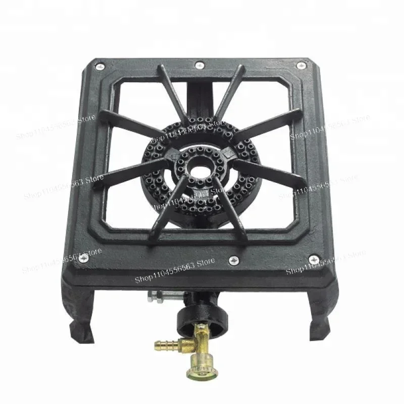 Высококачественная уличная портативная плита с двойной конфоркой для природного газа
Высококачественная уличная портативная плита с двойной конфоркой для природного газа