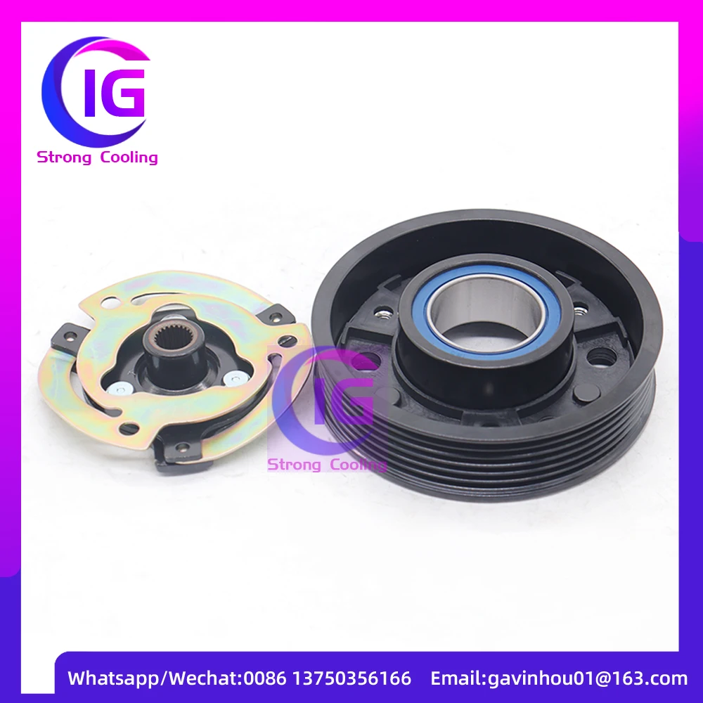 НОВЫЙ комплект сцепления компрессора для BMW 3 E90 E91 64509145351 64509156821 64526915380 64529182793 CSE613C 6ПК
НОВЫЙ комплект сцепления компрессора для BMW 3 E90 E91 64509145351 64509156821 64526915380 64529182793 CSE613C 6ПК