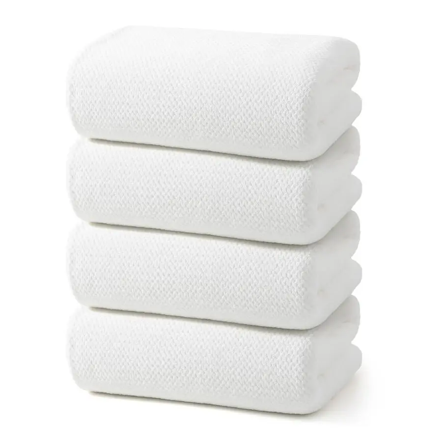 Набор из 4 премиальных банных полотенец, плюшевые полотенца из кораллового флиса для ванной, очень большие банные полотенца, комплект из 4 штук, 35 x 70 дюймов, супермягкие, высококачественные.
Набор из 4 премиальных банных полотенец, плюшевые полотенца из кораллового флиса для ванной, очень большие банные полотенца, комплект из 4 штук, 35 x 70 дюймов, супермягкие, высококачественные.