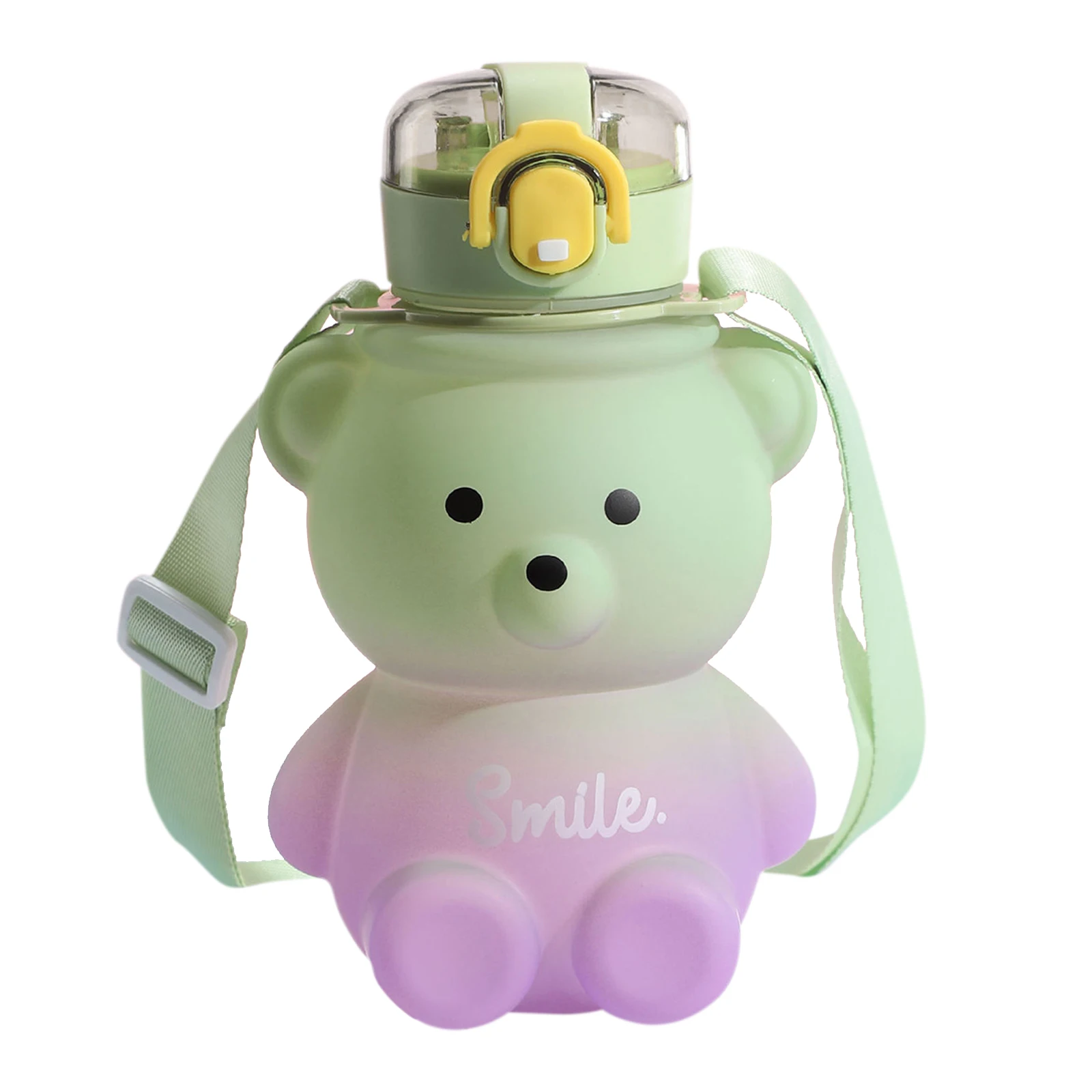 800ml Novelty Drinking Bottle Large Capacity Kawaii Bear Straw Bottle Insulated Water Bottle for Girls for School Outdoor Travel
800ml Novelty Drinking Bottle Large Capacity Kawaii Bear Straw Bottle Insulated Water Bottle for Girls for School Outdoor Travel