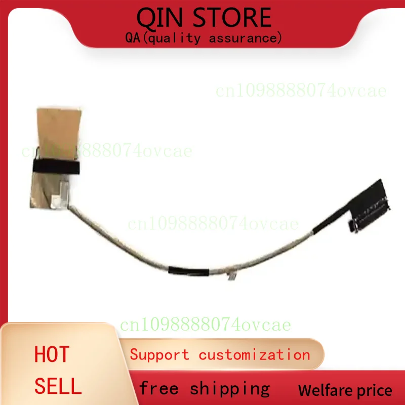 For HP Battle X 855 G8 850 G7 G7 850 TOP Screen Cable 40P 6017B 1662901
For HP Battle X 855 G8 850 G7 G7 850 TOP Screen Cable 40P 6017B 1662901