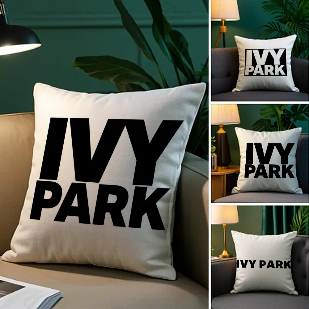 Classic I-Ivy P-Park Pillow Case Plush Fabric Soft Pillowcase Double Sided Print Sofa Cushion Cover Throw
Classic I-Ivy P-Park Pillow Case Plush Fabric Soft Pillowcase Double Sided Print Sofa Cushion Cover Throw