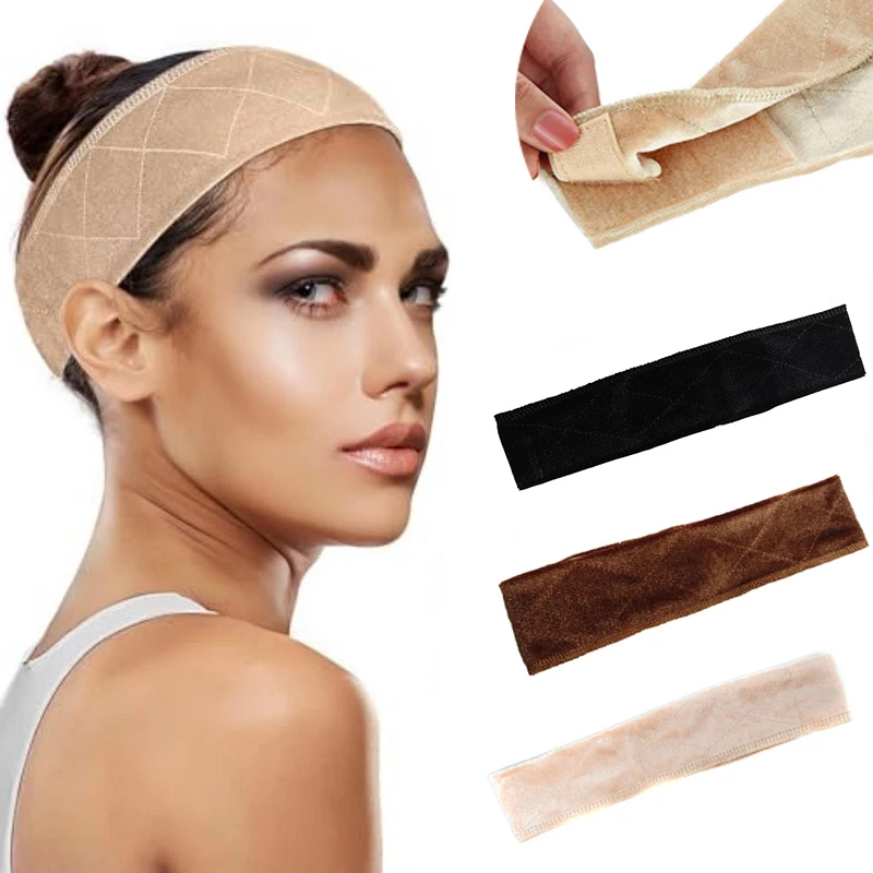 Double Sided Soft Velvet girp Hair Band Adjustable Velvet Wig Grip Hair Band Headband Wiggery Accessery Headbands for Women
Double Sided Soft Velvet girp Hair Band Adjustable Velvet Wig Grip Hair Band Headband Wiggery Accessery Headbands for Women
