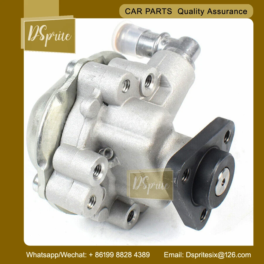 32416760034 Auto Power Steering Pump 32 41 6 750 423 32416750423 For BMW E46 320 323 325 328 330 LF20 1998-2006 32416760036
32416760034 Auto Power Steering Pump 32 41 6 750 423 32416750423 For BMW E46 320 323 325 328 330 LF20 1998-2006 32416760036