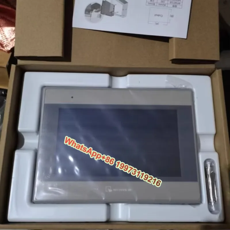 Brand New Touch Screen 7inch TFT LCD Human Machine Interface MT8071IE MT8072IP MT6071IP MT6071IE MT8071IP HMI WEINVIEW
Brand New Touch Screen 7inch TFT LCD Human Machine Interface MT8071IE MT8072IP MT6071IP MT6071IE MT8071IP HMI WEINVIEW