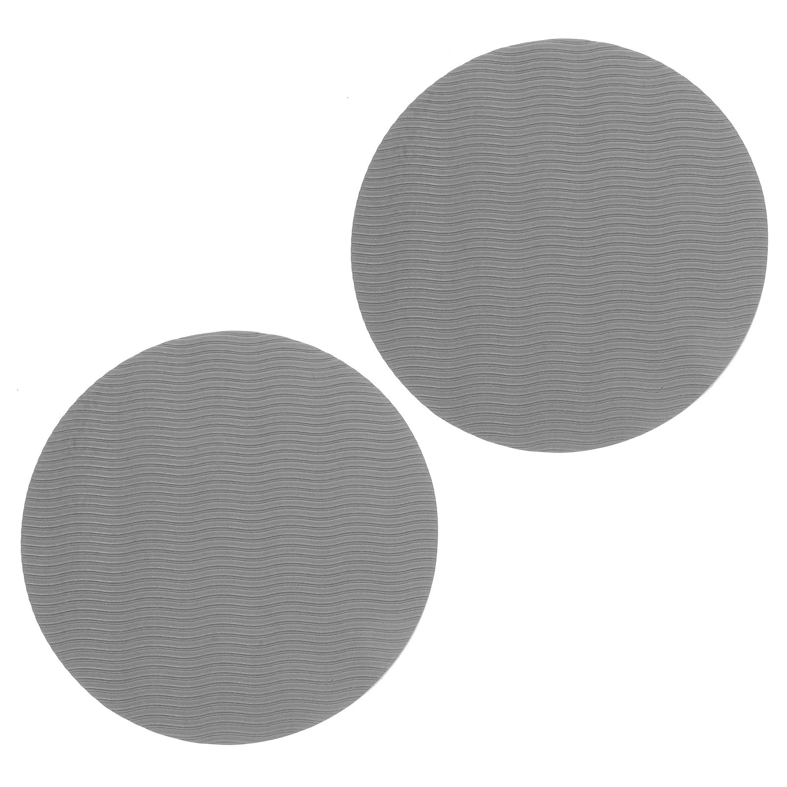 2 Pcs Knee Pads Yoga Kneeling Mat Exercise Non-slip Accessory Grey for Gardening Supple Cushion Miss
2 Pcs Knee Pads Yoga Kneeling Mat Exercise Non-slip Accessory Grey for Gardening Supple Cushion Miss