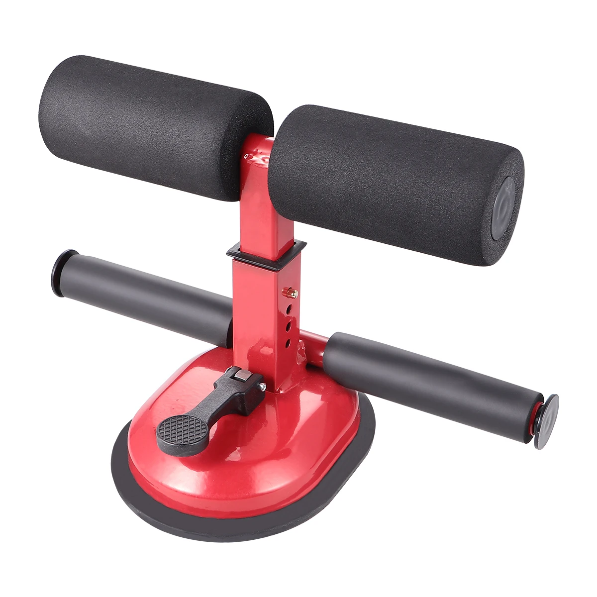Multipurpose Fitness Bar Durable Steel Foam Sit up Aid Equipment Floor Exercise Leg Muscle Training Waist Belly Tool Abdominal
Multipurpose Fitness Bar Durable Steel Foam Sit up Aid Equipment Floor Exercise Leg Muscle Training Waist Belly Tool Abdominal